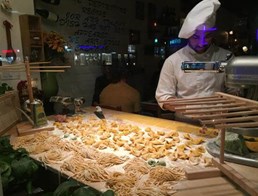 Image of Pane & Vino
